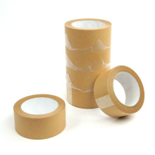 Acrylic Water Brown Color Based Double Side Tape Self Adhesive Tape